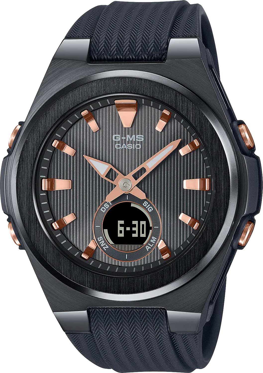    Casio Baby-G MSG-C150G-1A  