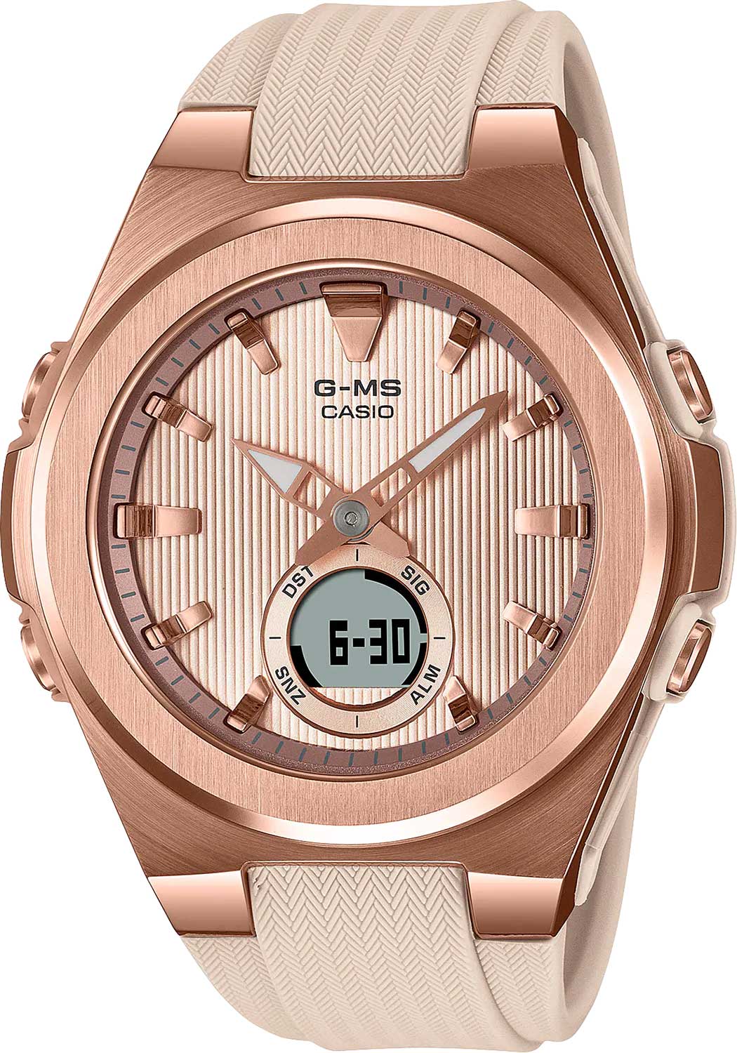    Casio Baby-G MSG-C150G-4A  
