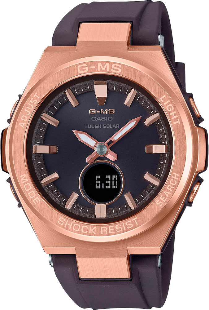    Casio Baby-G MSG-S200G-5AER  