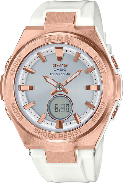   Casio Baby-G MSG-S200G-7A  