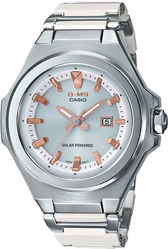    Casio Baby-G MSG-S500CD-7A