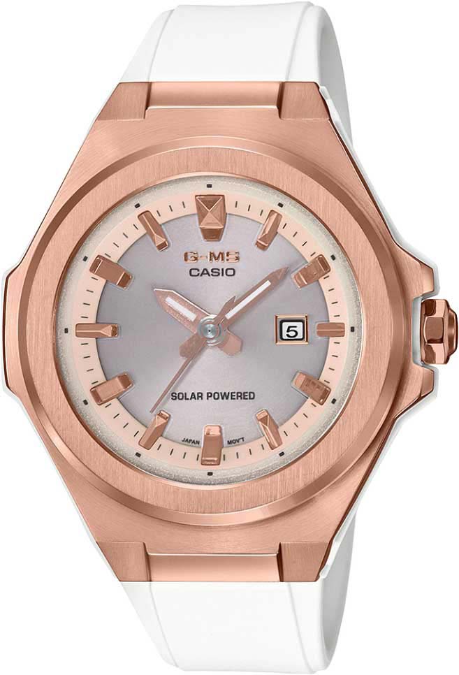 �������� �������� ���� Casio Baby-G MSG-S500G-7A2-ucenka