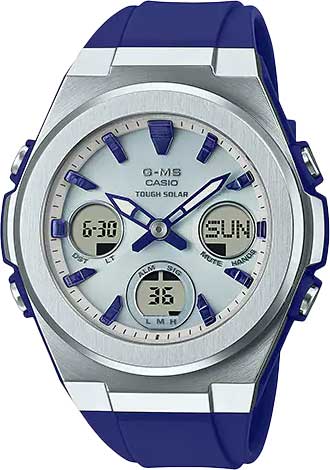    Casio Baby-G MSG-S600-2A  