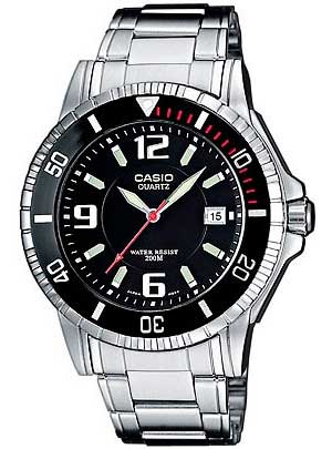 Японские наручные часы Casio Collection MTD-1053D-1A-ucenka