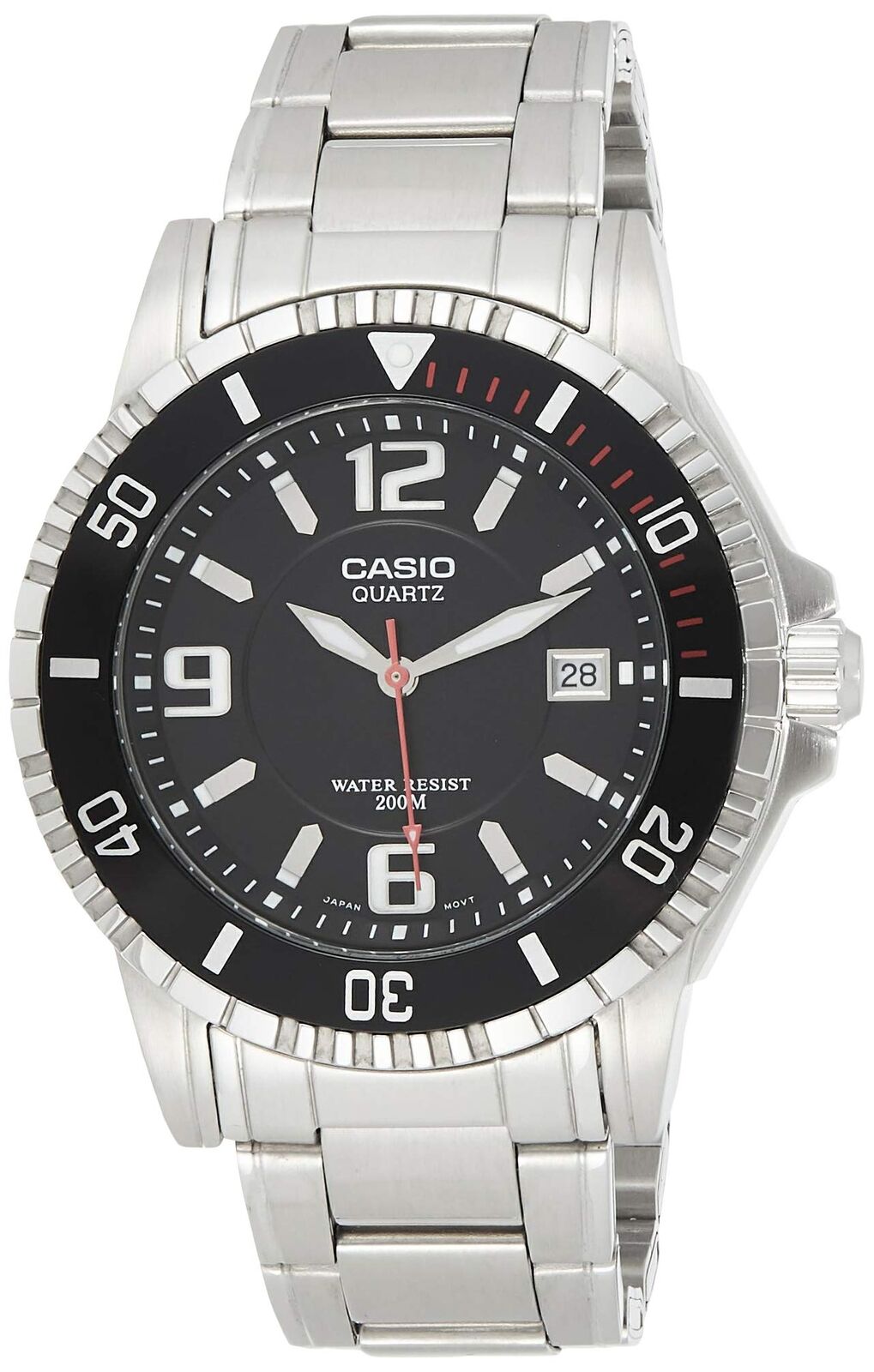    Casio Collection MTD-1053D-1A