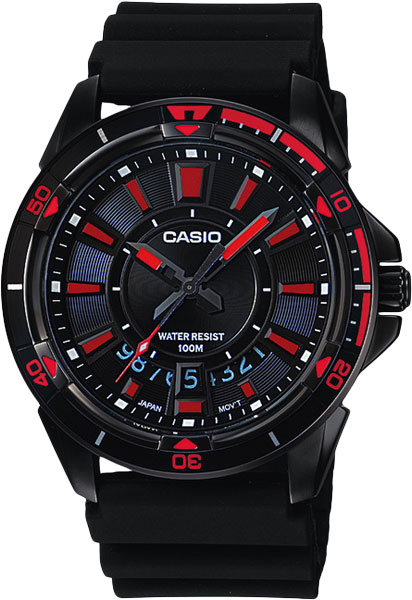    Casio Collection MTD-1066B-1A2