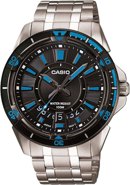 Японские наручные часы Casio Collection MTD-1066D-1A
