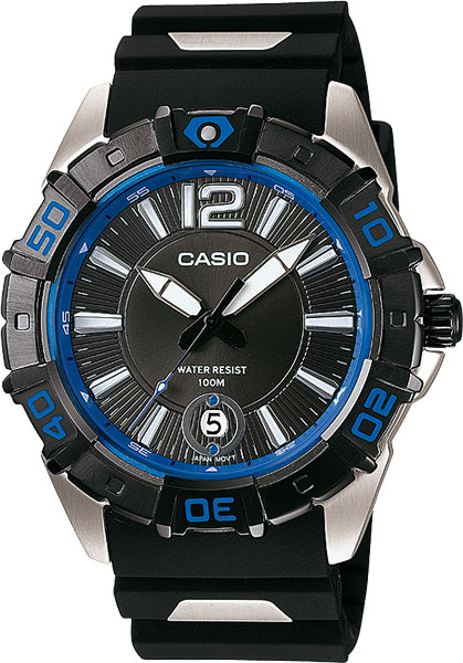    Casio Collection MTD-1070-1A1