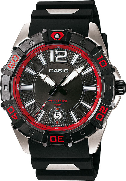    Casio Collection MTD-1070-1A2