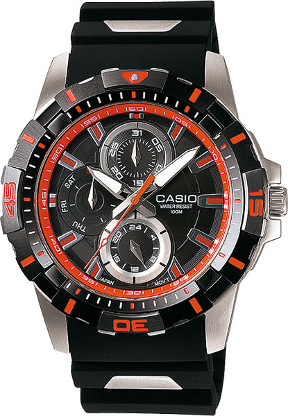    Casio Collection MTD-1071-1A2