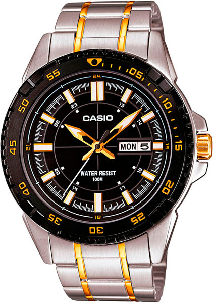    Casio Collection MTD-1078SG-1A