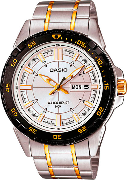    Casio Collection MTD-1078SG-7A