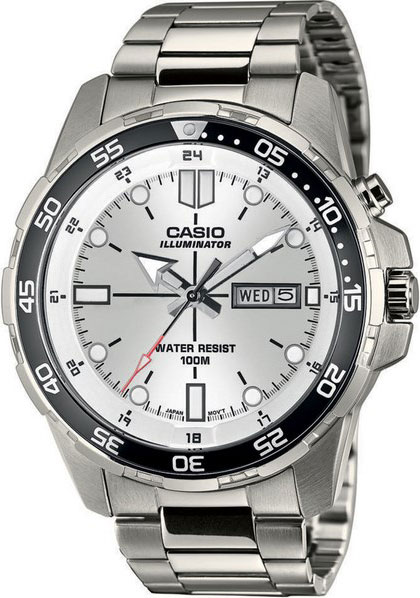    Casio Collection MTD-1079D-7A1