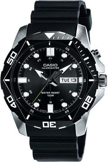    Casio Collection MTD-1080-1A
