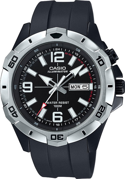 Японские наручные часы Casio Collection MTD-1082-1A