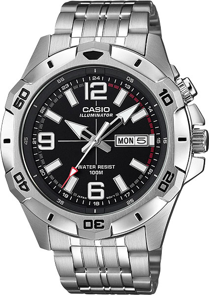    Casio Collection MTD-1082D-1A