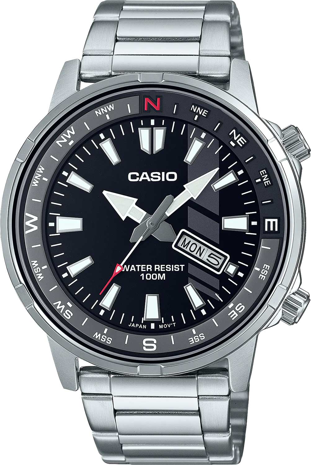    Casio Collection MTD-130D-1A