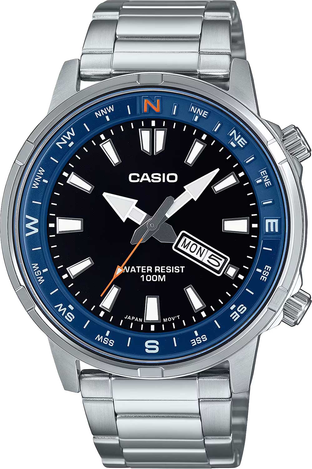    Casio Collection MTD-130D-1A2