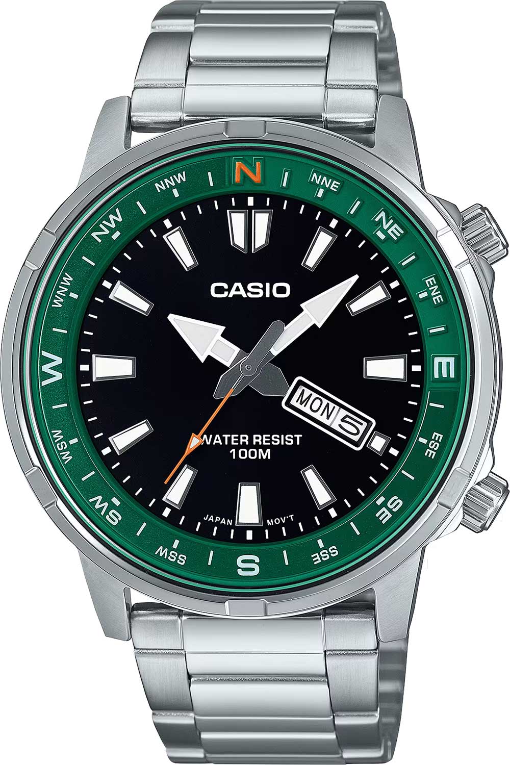    Casio Collection MTD-130D-1A3