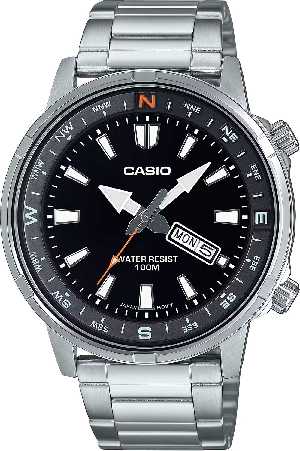    Casio Collection MTD-130D-1A4