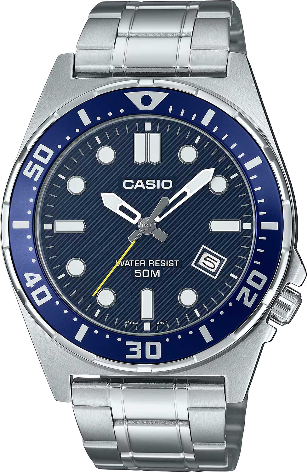    Casio Collection MTD-135D-2A