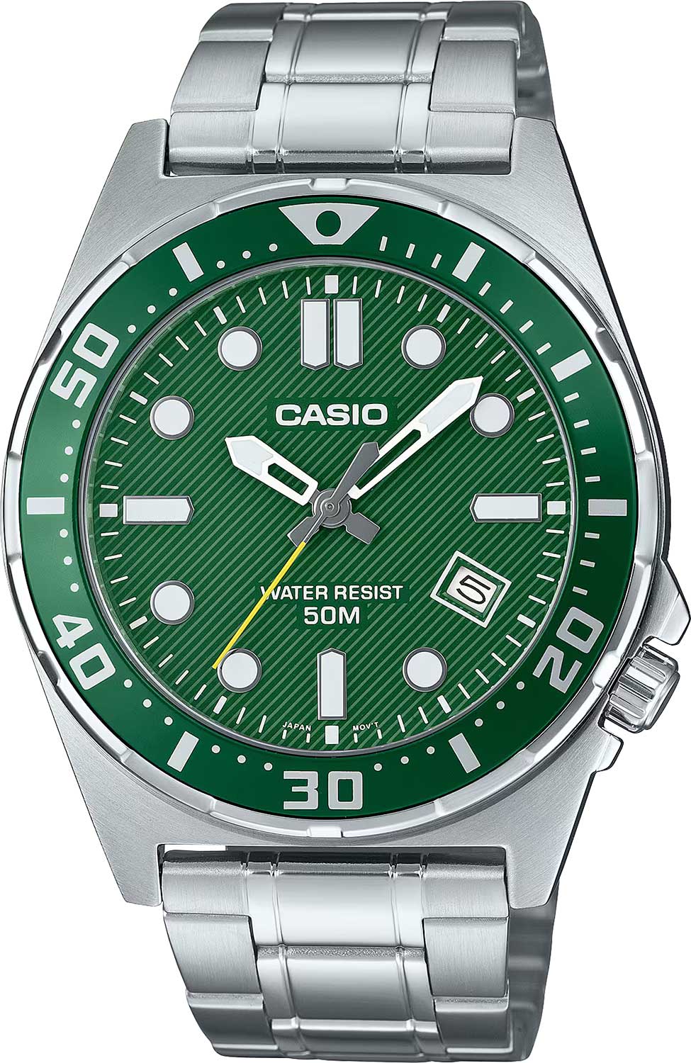    Casio Collection MTD-135D-3A