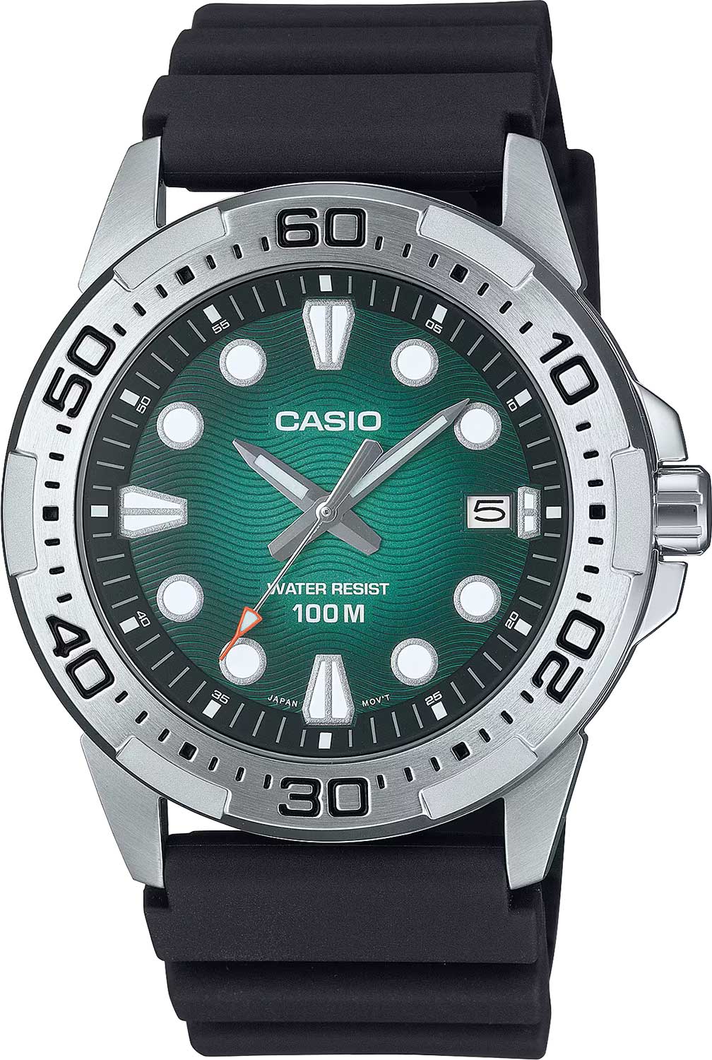    Casio Collection MTD-140-3A