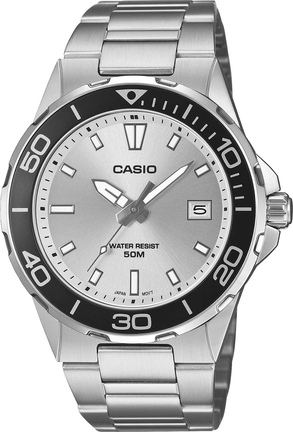 Японские наручные часы Casio Collection MTD-145D-7A