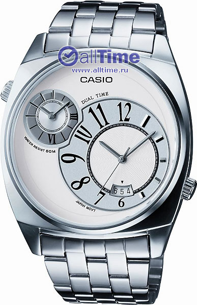 Японские наручные часы Casio Collection MTF-108D-7A