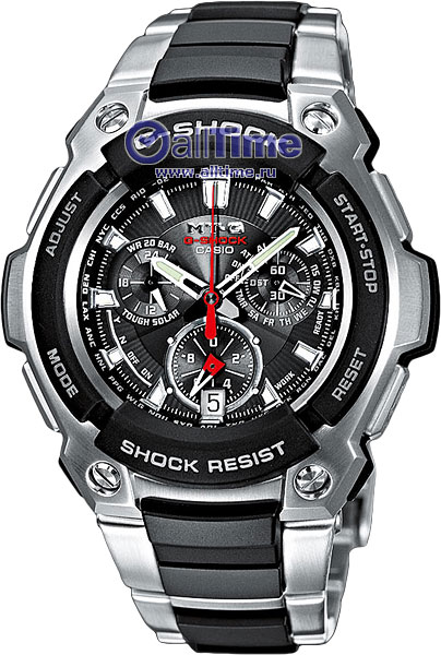    Casio G-SHOCK MTG-1000-1A