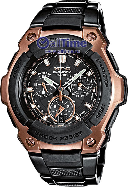 Японские наручные часы Casio G-SHOCK MTG-1000BR-1A