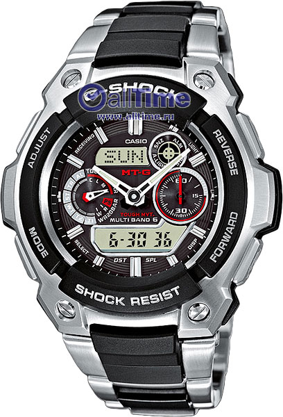    Casio G-SHOCK MTG-1500-1A