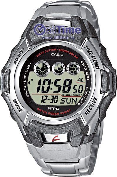 Японские наручные часы Casio G-SHOCK MTG-930DE-8V