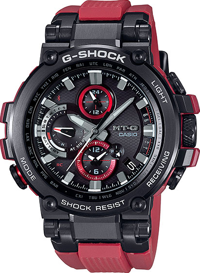    Casio G-SHOCK MTG-B1000B-1A4