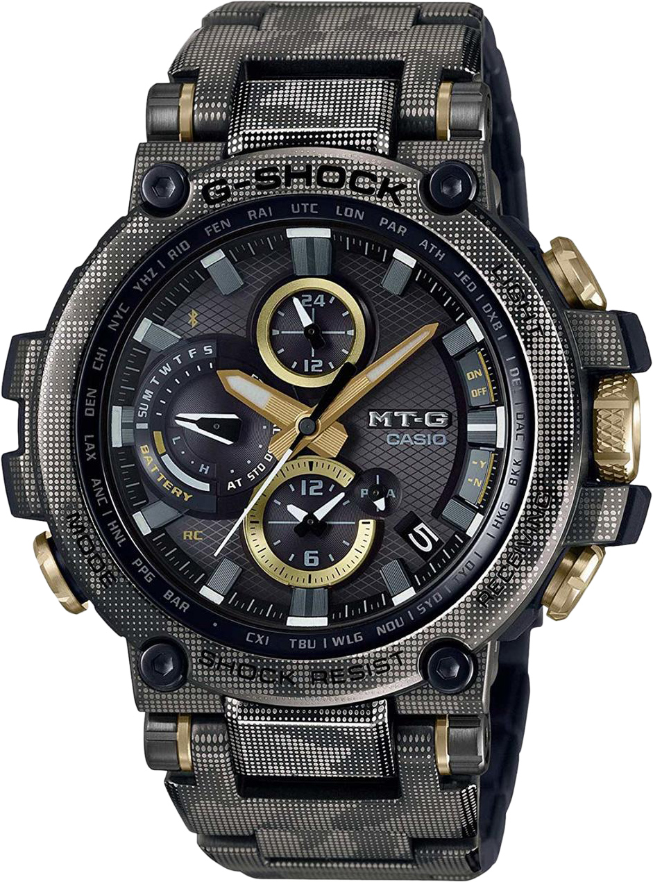    Casio G-SHOCK MTG-B1000DCM-1AER  