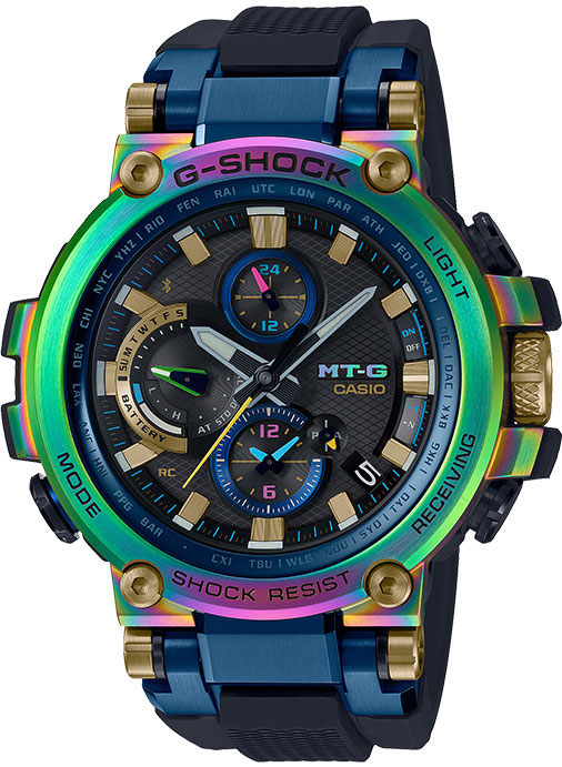    Casio G-SHOCK MTG-B1000RB-2AER