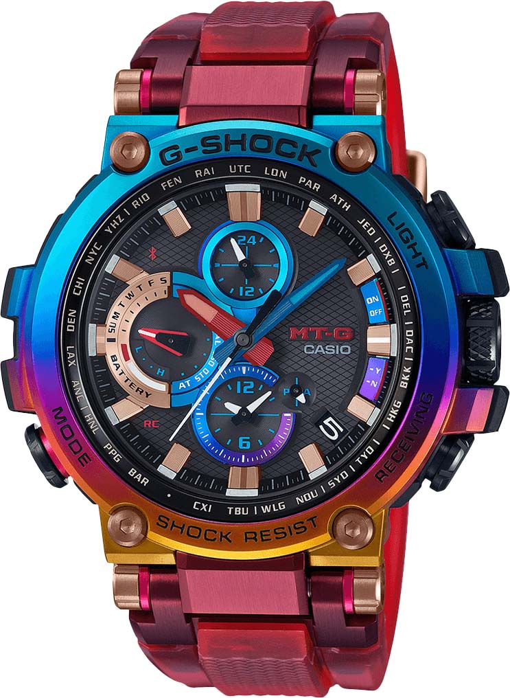    Casio G-SHOCK MTG-B1000VL-4AER  