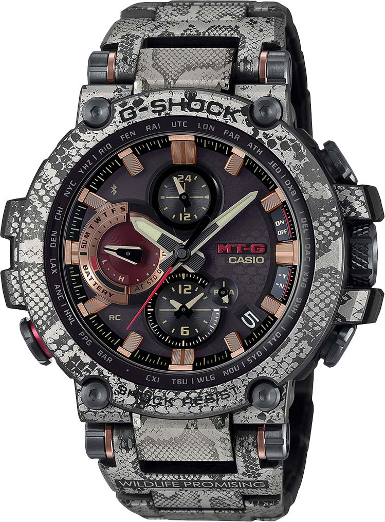    Casio G-SHOCK MTG-B1000WLP-1AER  