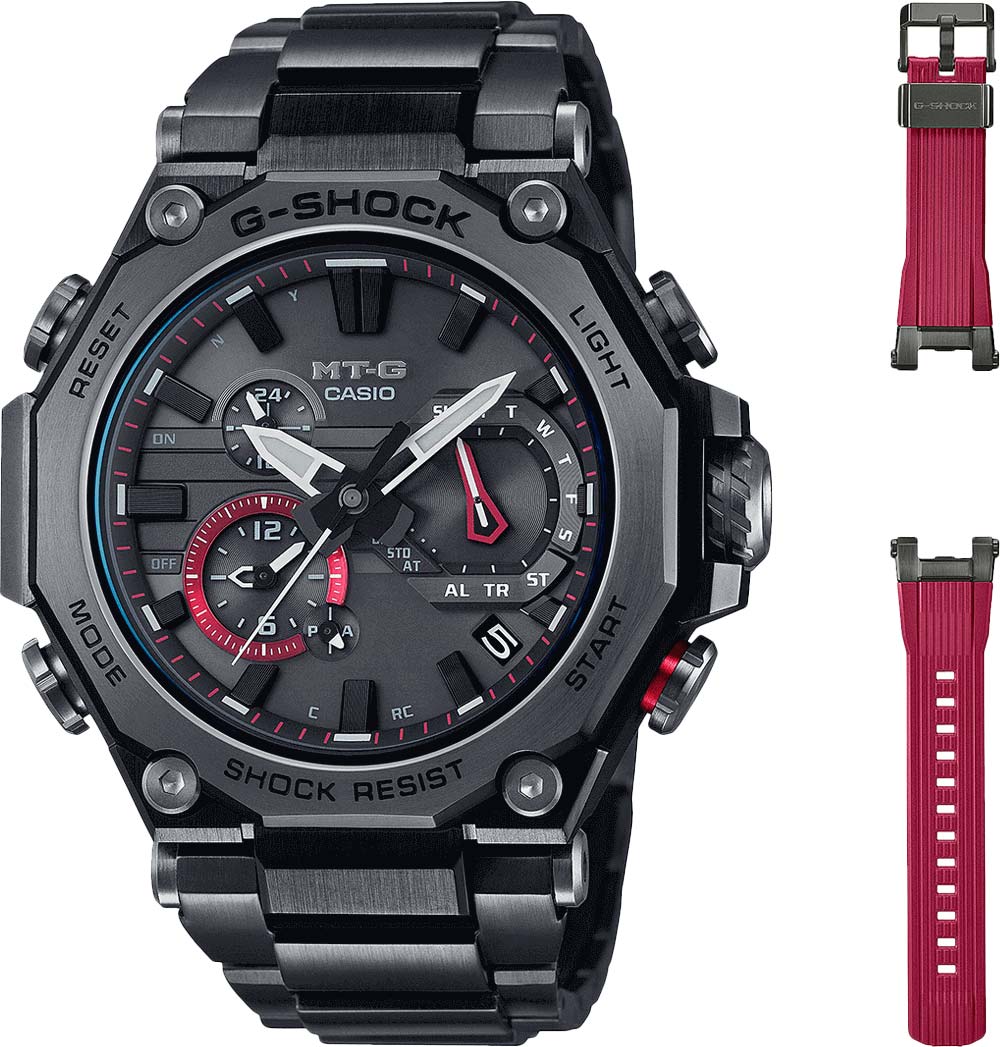    Casio G-SHOCK MTG-B2000BDE-1AER  