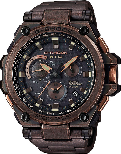    Casio G-SHOCK MTG-G1000AR-1A