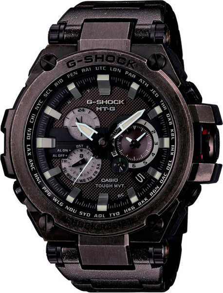    Casio G-SHOCK MTG-S1000V-1A