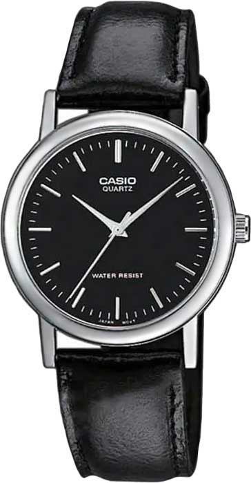 Японские наручные часы Casio Collection MTP-1095E-1A-ucenka