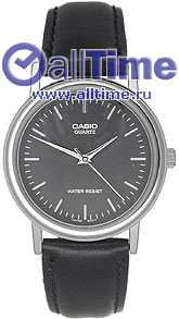 Японские наручные часы Casio Collection MTP-1095E-1A