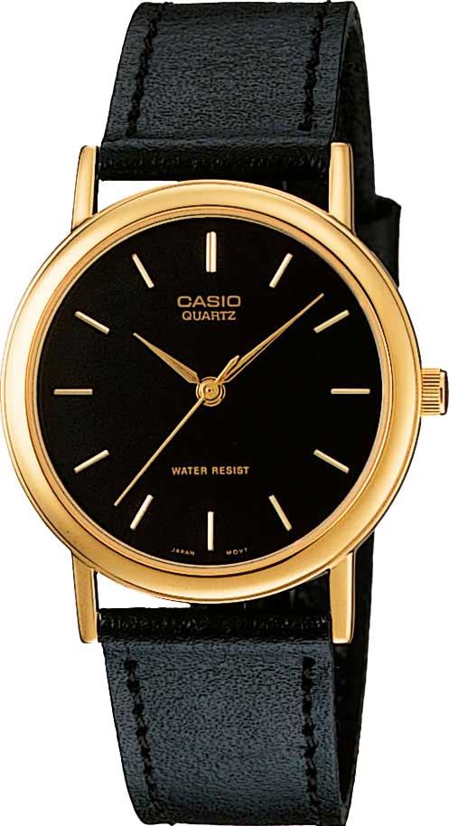 Японские наручные часы Casio Collection MTP-1095Q-1A