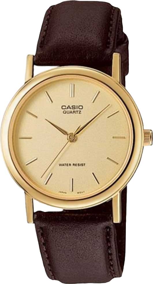 Японские наручные часы Casio Collection MTP-1095Q-9A