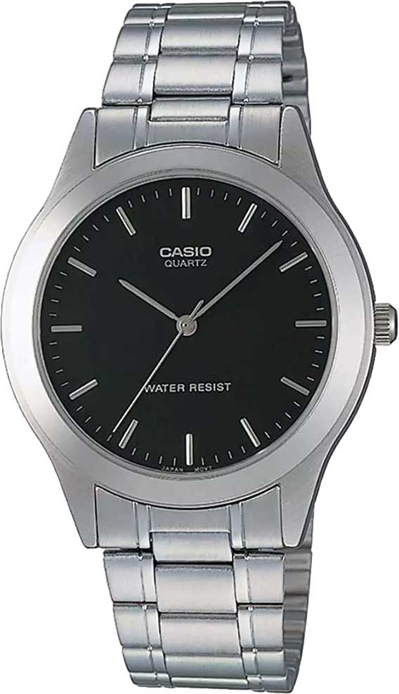 Японские наручные часы Casio Collection MTP-1128A-1A