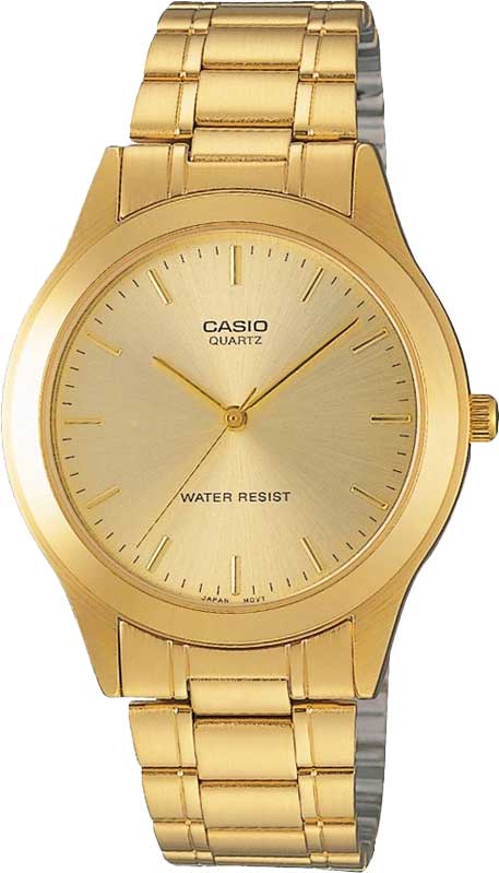 Японские наручные часы Casio Collection MTP-1128N-9A