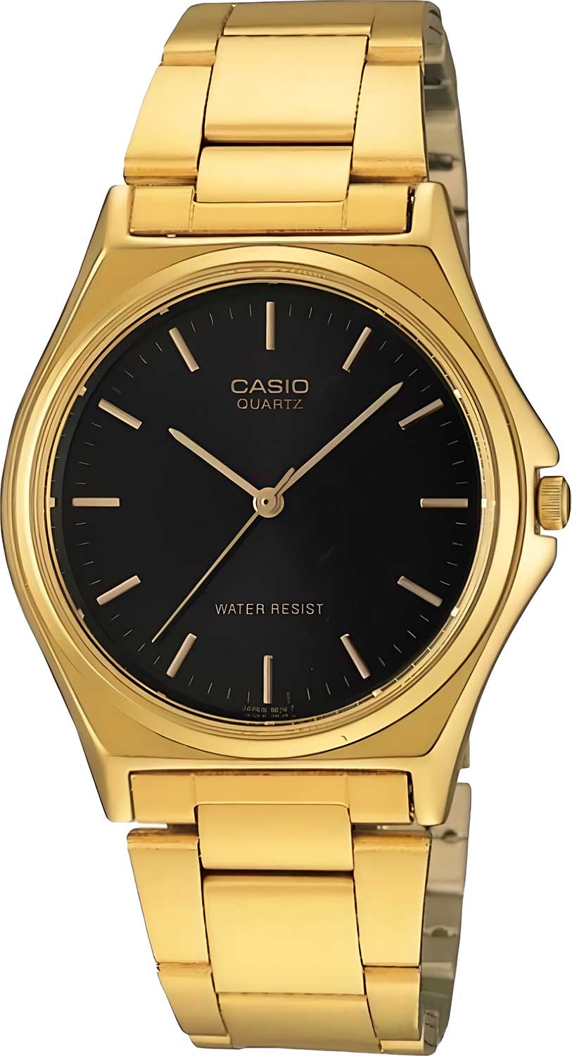 Японские наручные часы Casio Collection MTP-1130N-1A