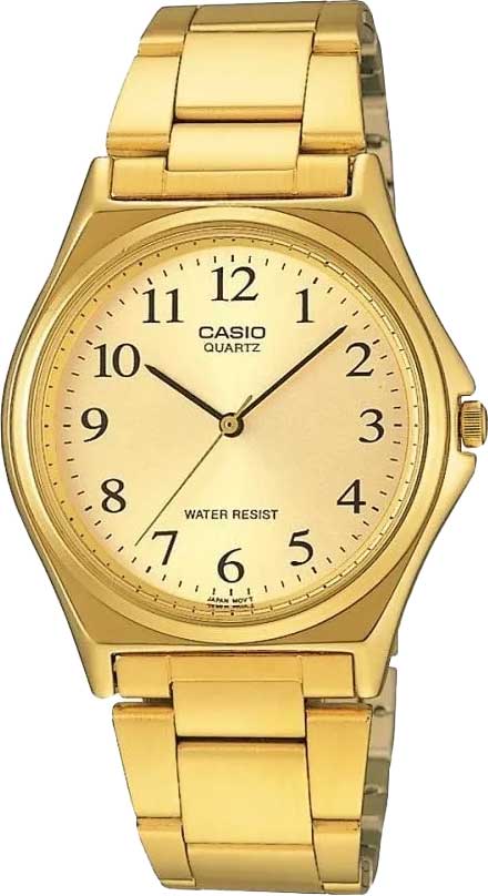 Японские наручные часы Casio Collection MTP-1130N-9B