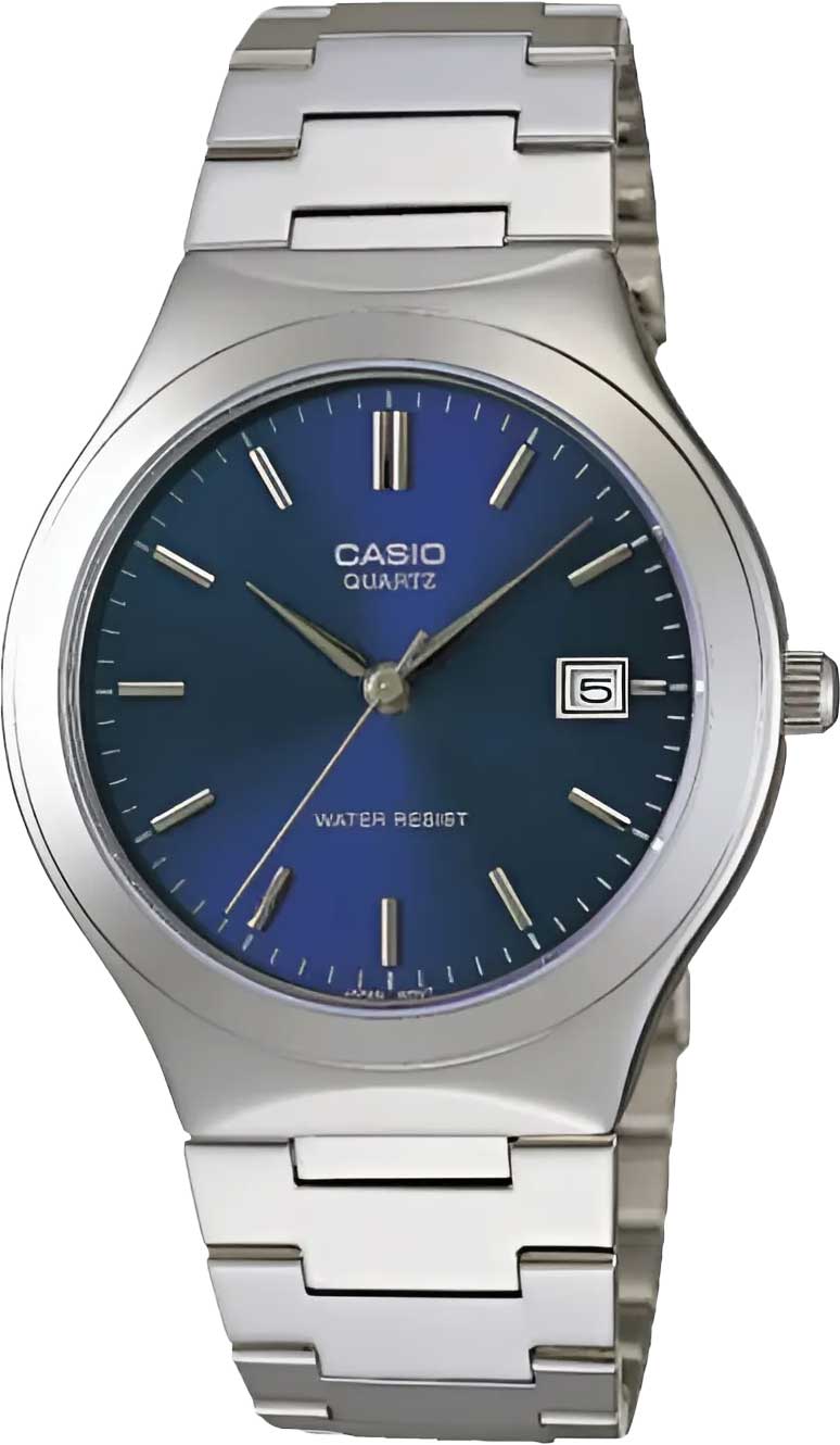 Японские наручные часы Casio Collection MTP-1170A-2A